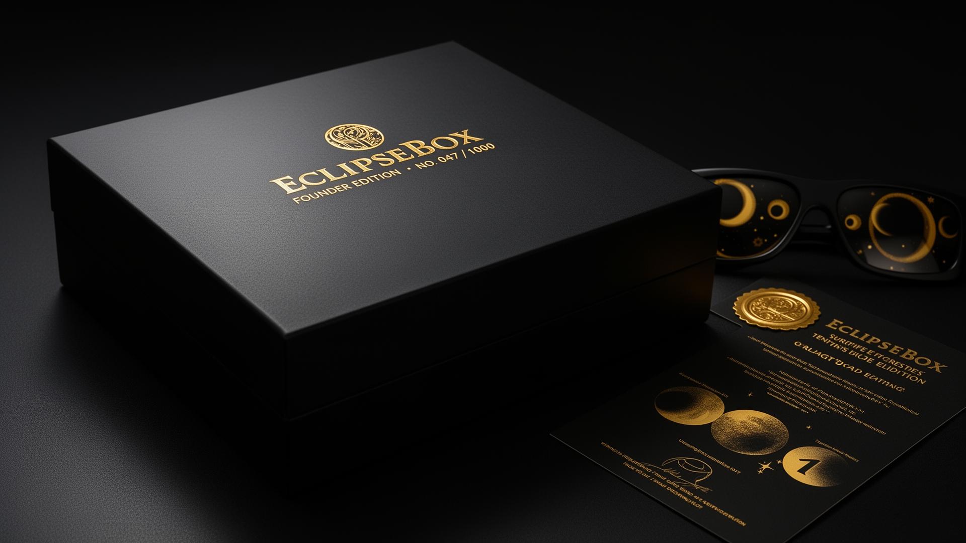 EclipseBox Founder Edition